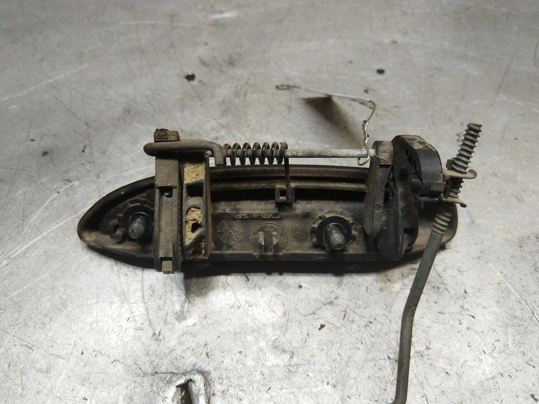 Ручка наружная задняя правая 8CKGWI Renault Scenic - Фото 3