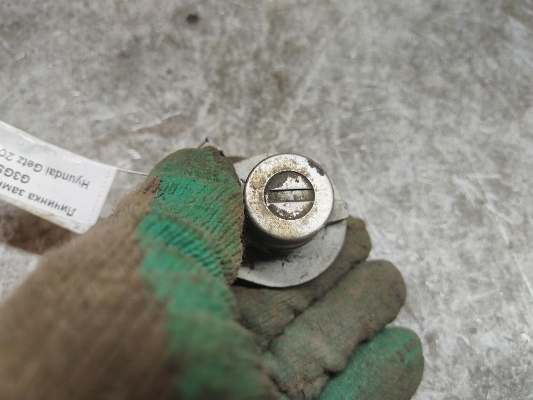 Личинка замка багажника G3GS67 Hyundai Getz купить с доставкой