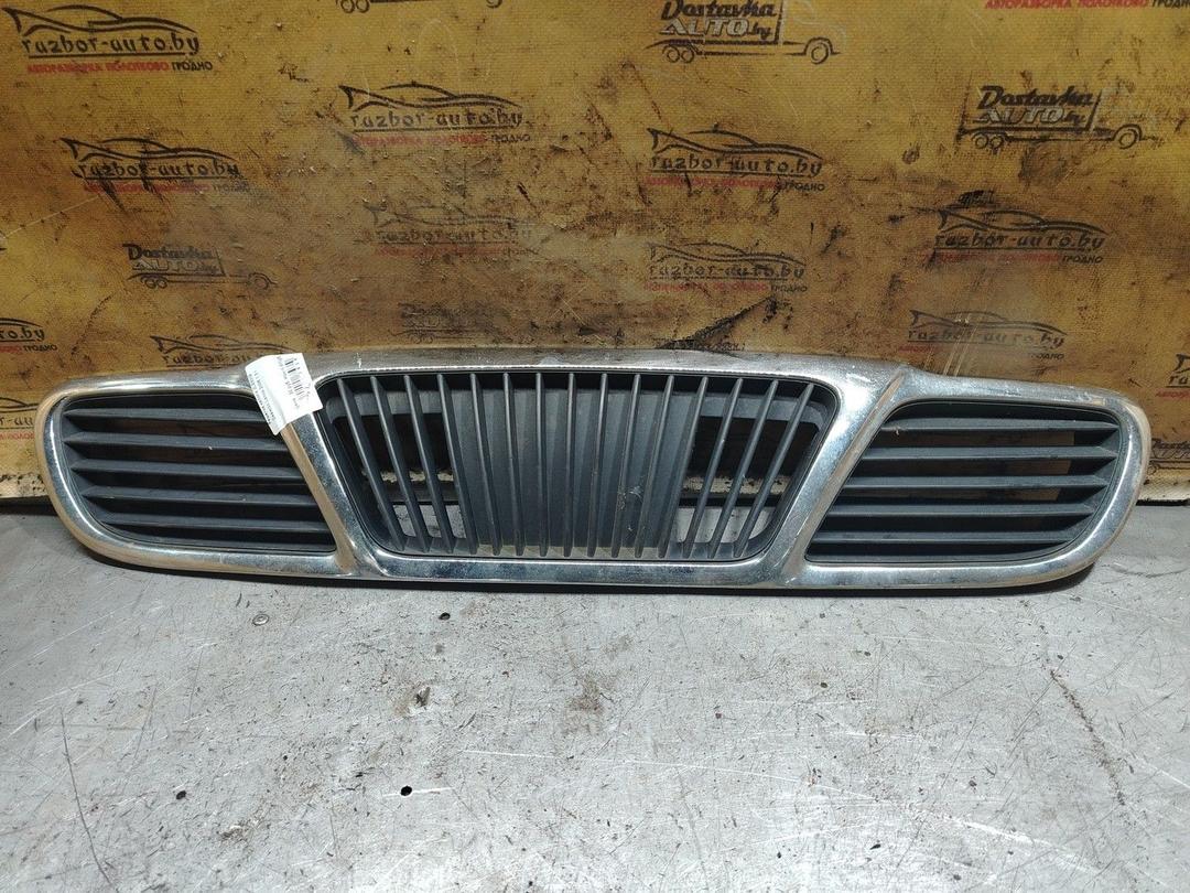 Решетка капота 2LE8W9 Daewoo Lanos - Фото 1