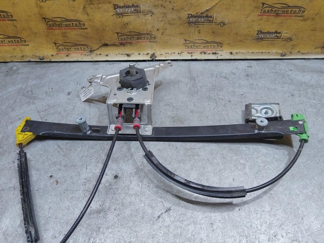 Стеклоподъемник электрический передний левый LBOKZW Volkswagen Lupo купить на авторазборке