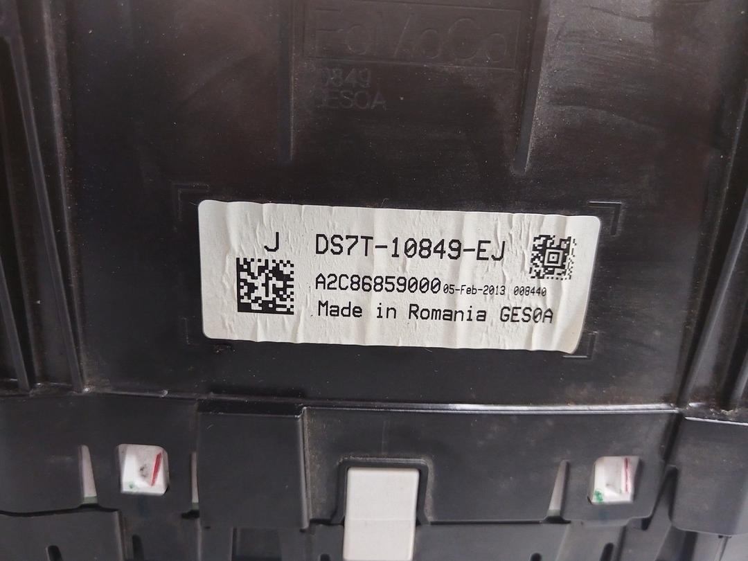 Щиток приборов (приборная панель) XJAAXW Ford Fusion - Фото 9