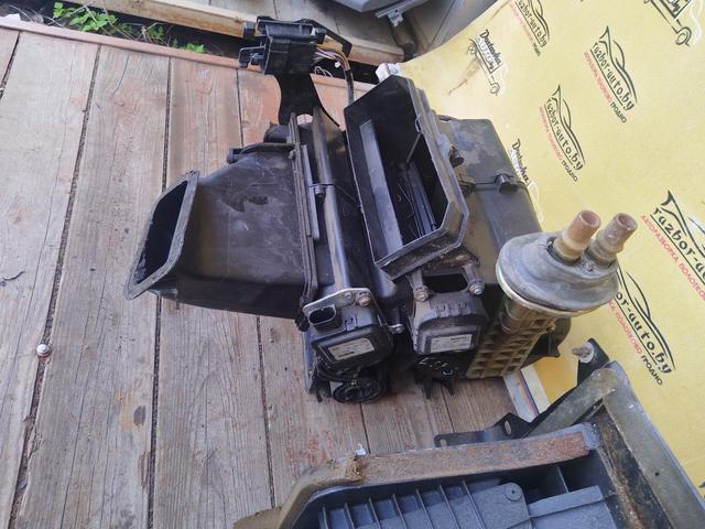 Корпус отопителя (печки) 7EVNAF Renault Espace купить на авторазборке