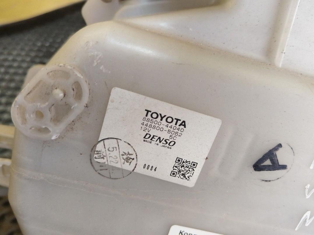 Корпус отопителя (печки) SBI1U3 Toyota Avensis Verso - Фото 6