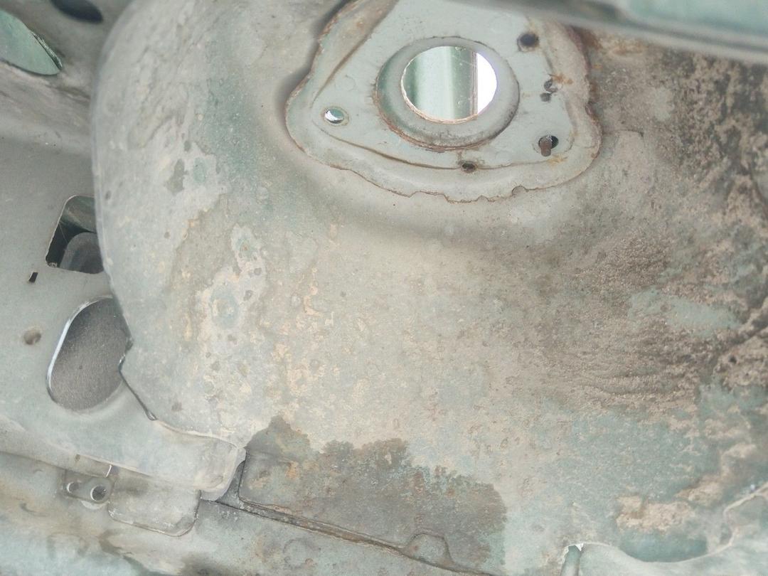 Стакан лонжерона правый SDR95I Ford C-Max купить в магазине запчастей бу