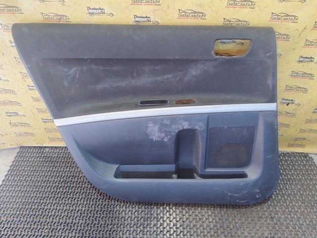 Обшивка двери задней левой (дверная карта) 7JI390 Toyota Corolla Verso - Фото 2