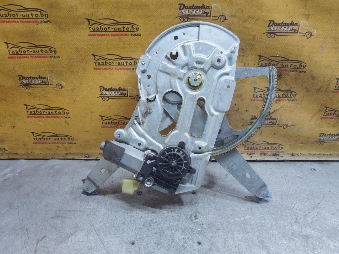 Стеклоподъемник электрический передний левый 0ZXEOZ Volvo V70 купить с доставкой