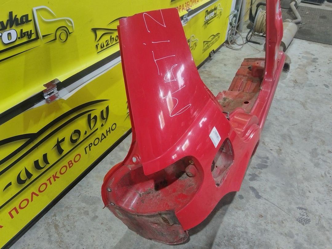 Крыло заднее правое NPER68 Daewoo Matiz - Фото 6