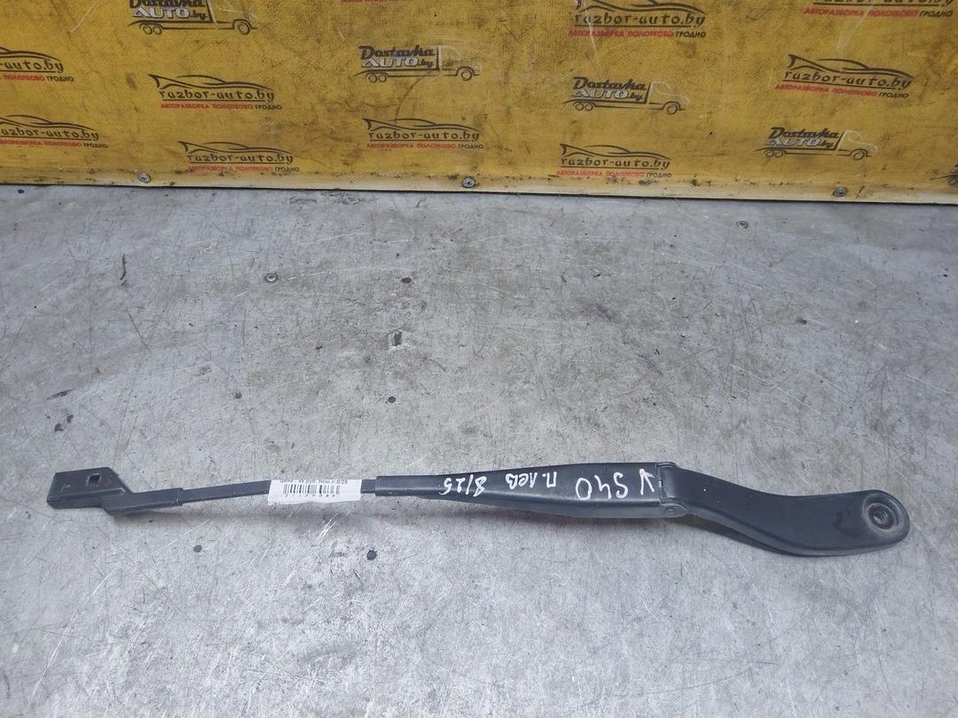 Щеткодержатель (поводок стеклоочистителя, дворник) UFM24I Volvo S40 - Фото 3