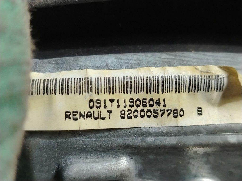 Подушка безопасности водителя VUMNWM Renault Clio - Фото 4