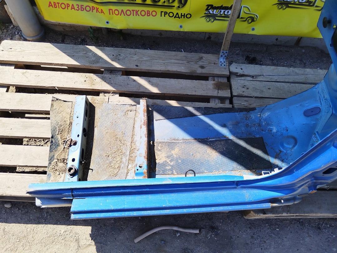 Стойка кузовная передняя правая LABRIG Renault Clio - Фото 6