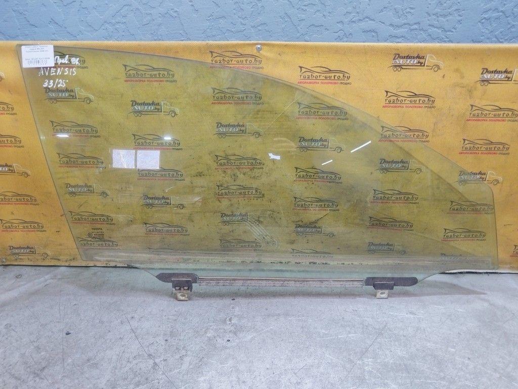 Стекло двери передней правой ERLAP4 Toyota Avensis - Фото 2