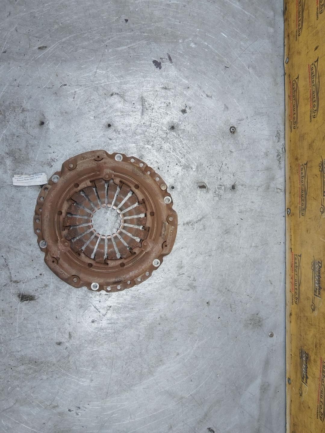 Корзина сцепления VF6M8B Nissan Note купить с доставкой