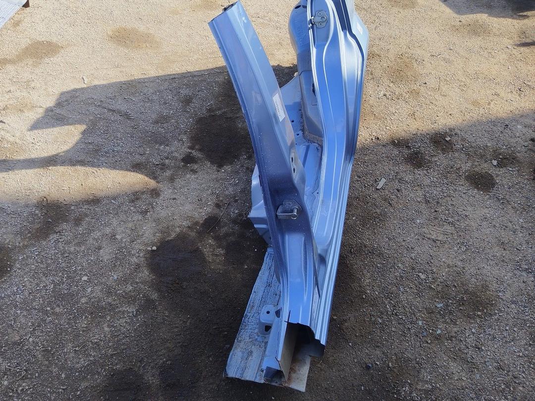 Стойка кузовная центральная левая 70XQS3 Ford Fiesta купить