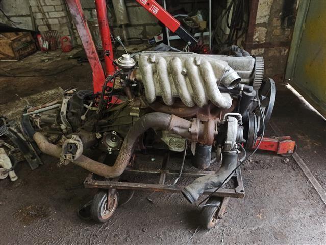 КПП механическая (МКПП) 5-ступенчатая 8C7871 Audi 100