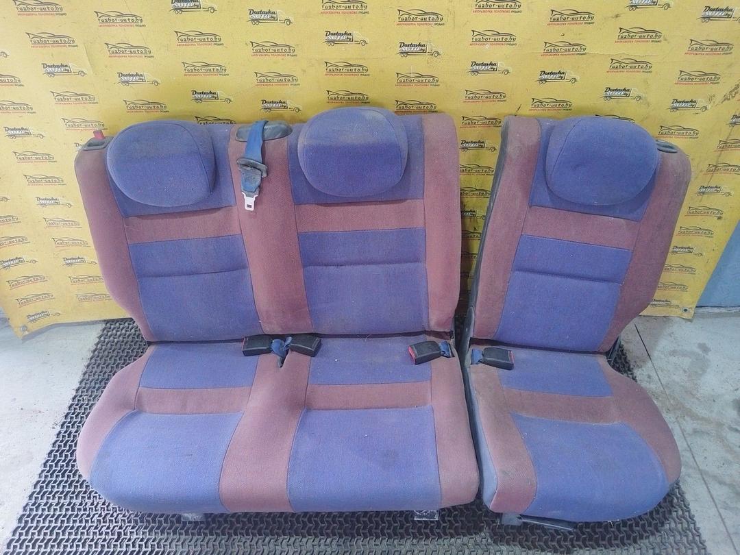 Сиденье заднее C92OWL Citroen Berlingo