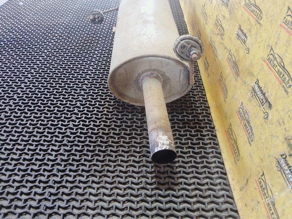 Глушитель 5WV267 Renault Espace - Фото 3