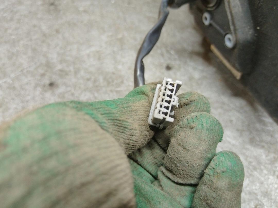 Зеркало наружное левое 570EE3 - Фото 3