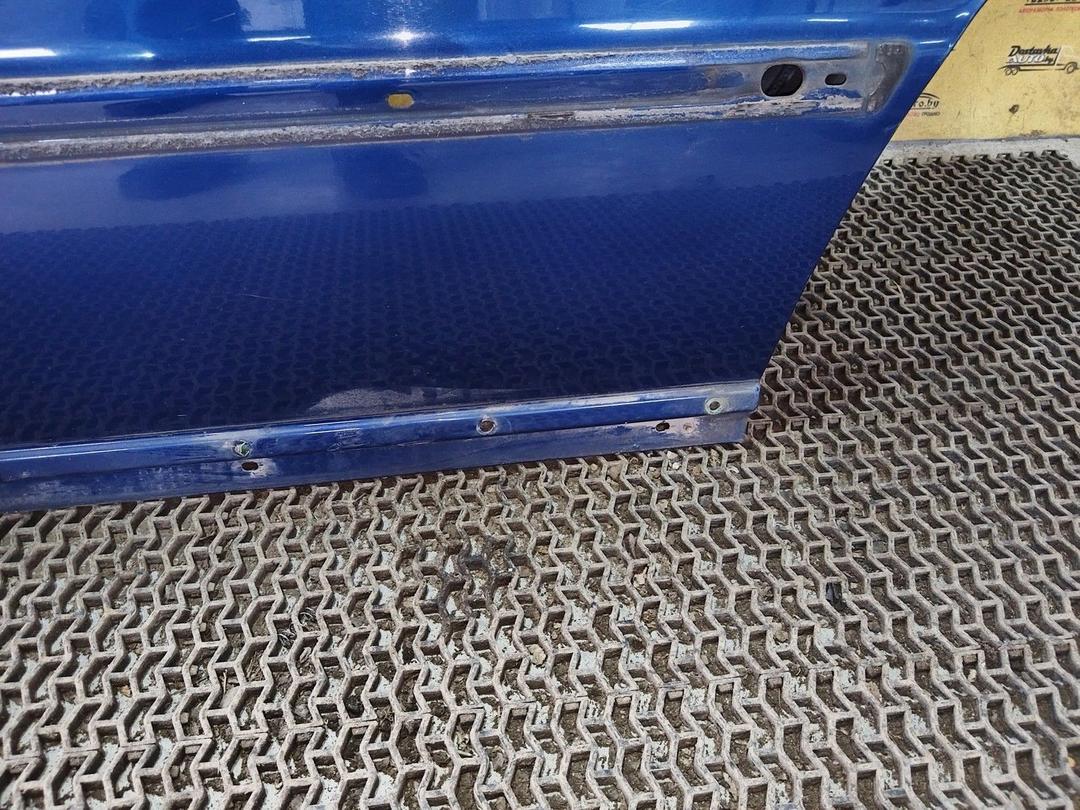 Дверь задняя левая 78R5Y4 Volkswagen Passat купить с доставкой