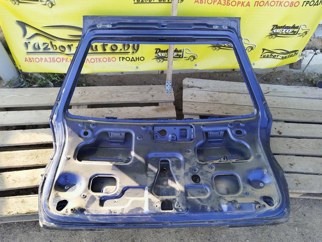Крышка багажника (дверь 3-5) MIRMUA Fiat Palio купить с доставкой