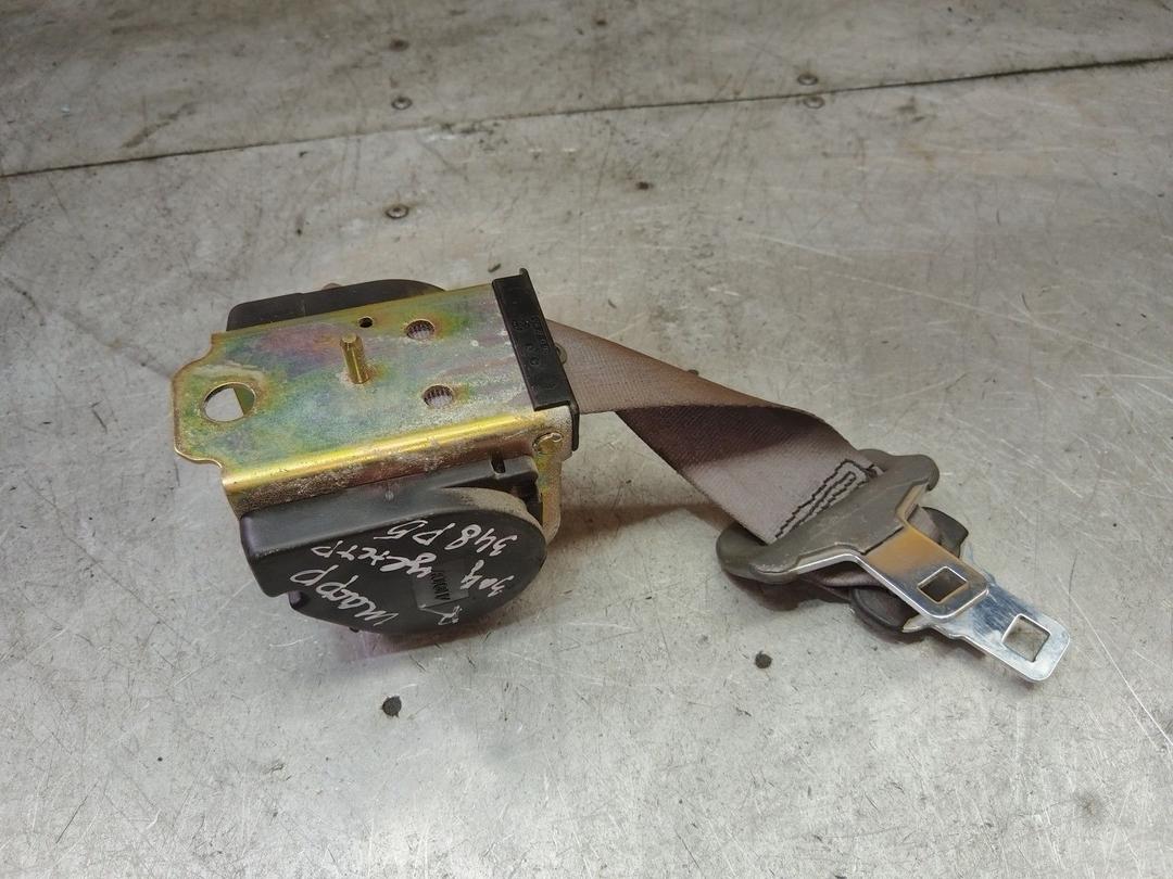 Ремень безопасности задний центральный DXXOZB Renault Safrane - Фото 2