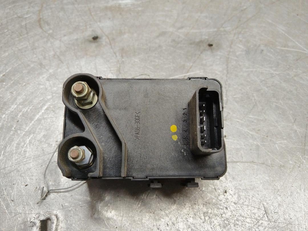 Реле накала свечей BC7XIH Peugeot 607 - Фото 2