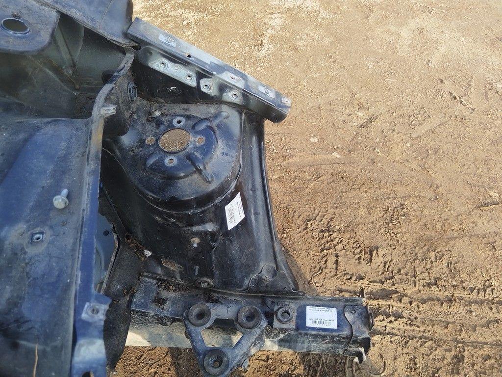 Стакан лонжерона левый 2D2I7P Mercedes A W168 - Фото 2