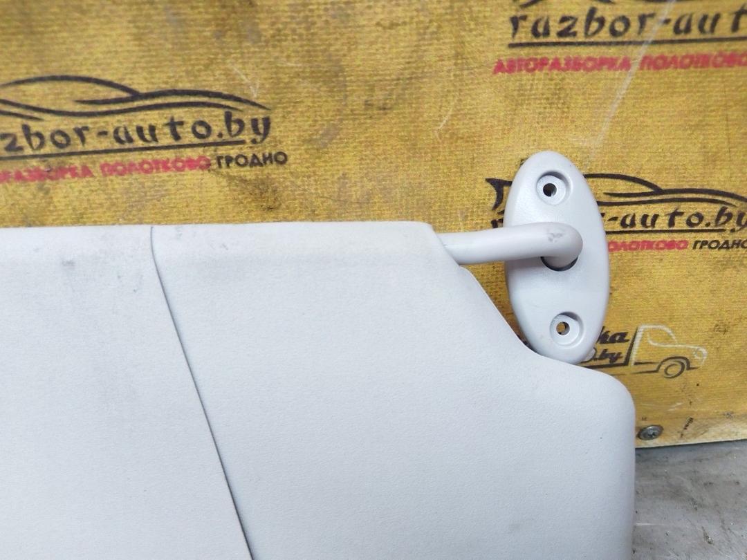 Козырек солнцезащитный DTQTG9 Ford Fiesta - Фото 6