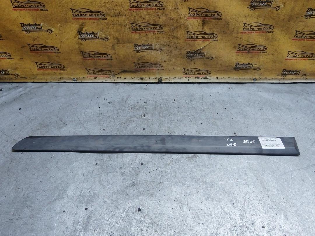 Молдинг двери задней левой 10MYD8 Volvo S60 купить