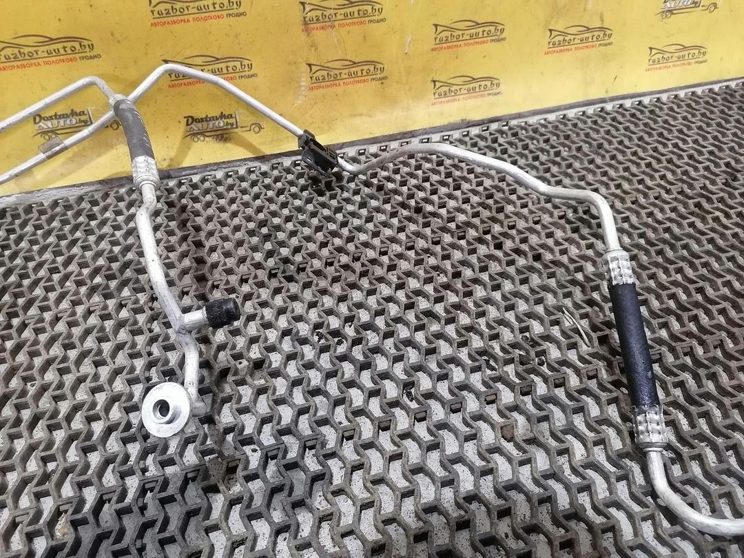 Трубка кондиционера X40SQA Renault Scenic - Фото 4