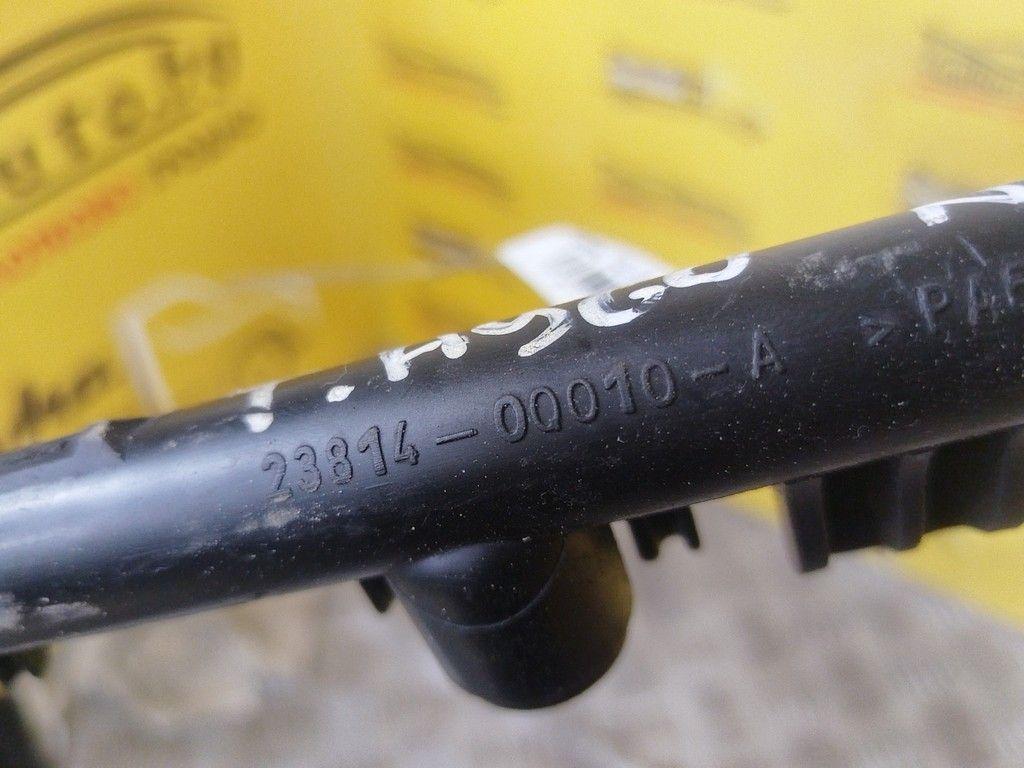 Топливная рампа NMR97W Toyota Aygo купить на авторазборке