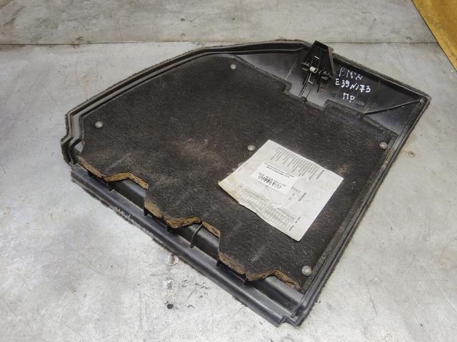 Обшивка багажника 3TK5MD BMW 5 E39 купить на авторазборке