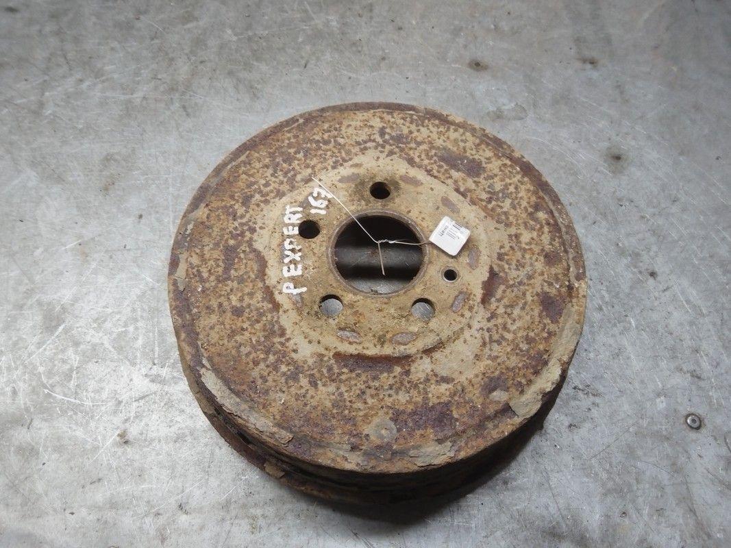 Барабан тормозной JMTM91 Peugeot Expert - Фото 5