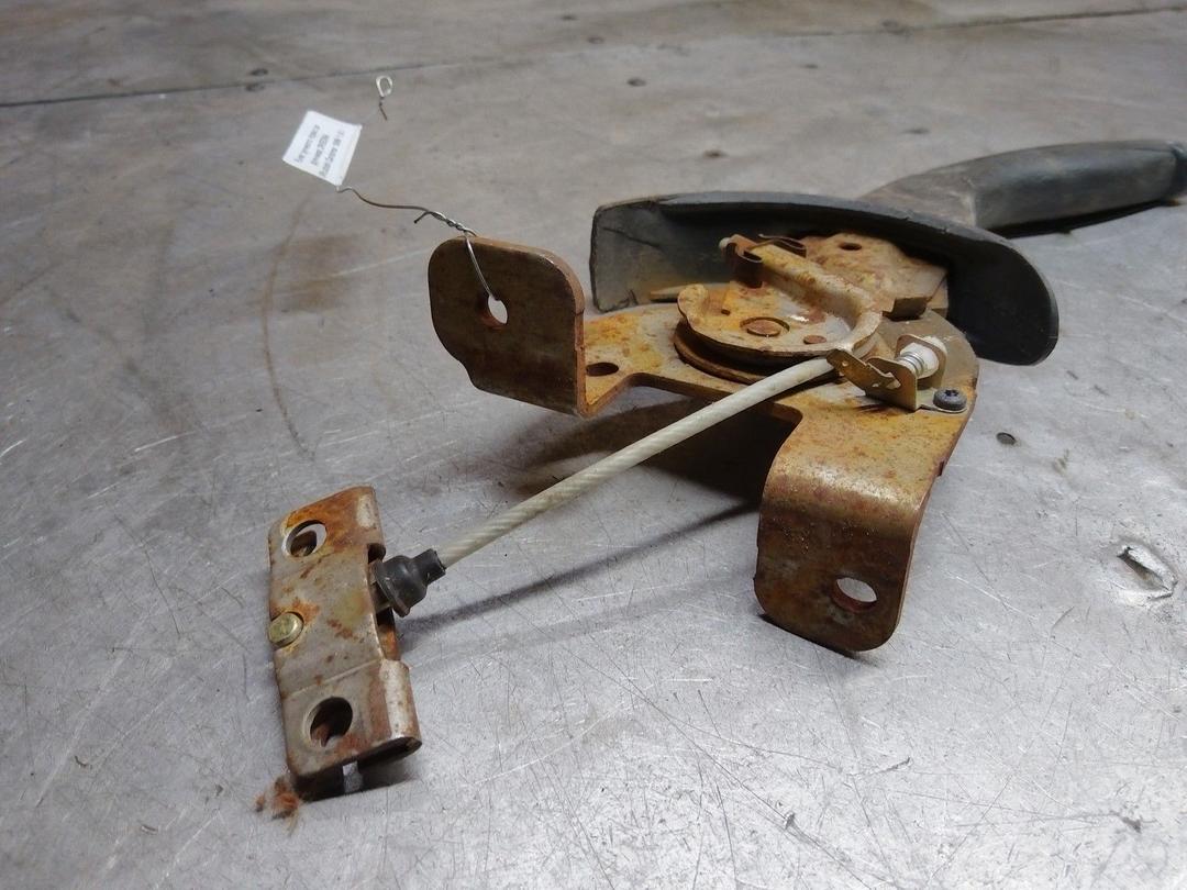 Рычаг ручного тормоза (ручника) 2KEONA Mitsubishi Carisma купить