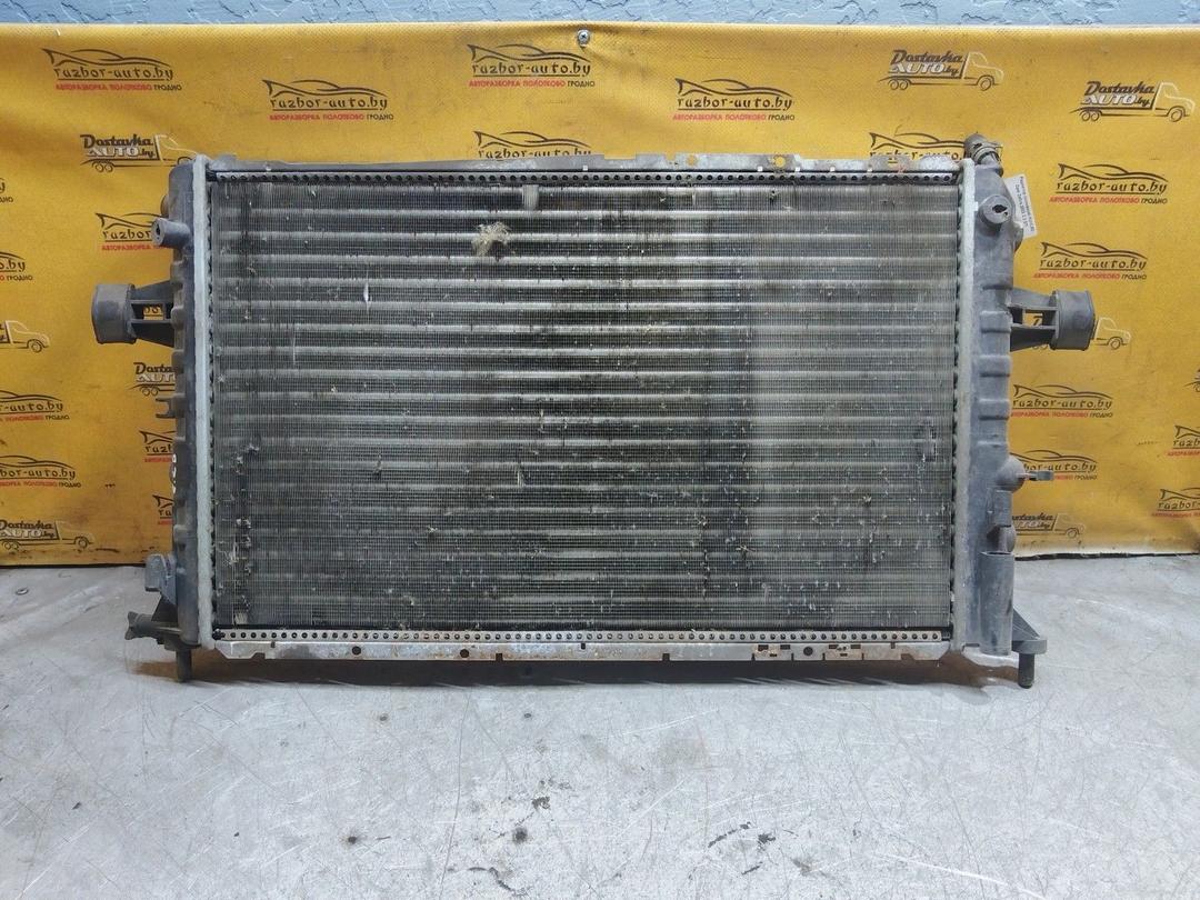 Радиатор (основной) KUVL6D Opel Zafira