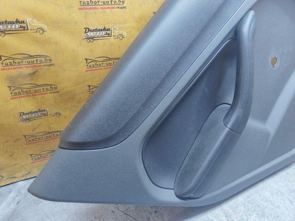 Обшивка двери задней левой (дверная карта) 2Z9DYM Ford Focus - Фото 2