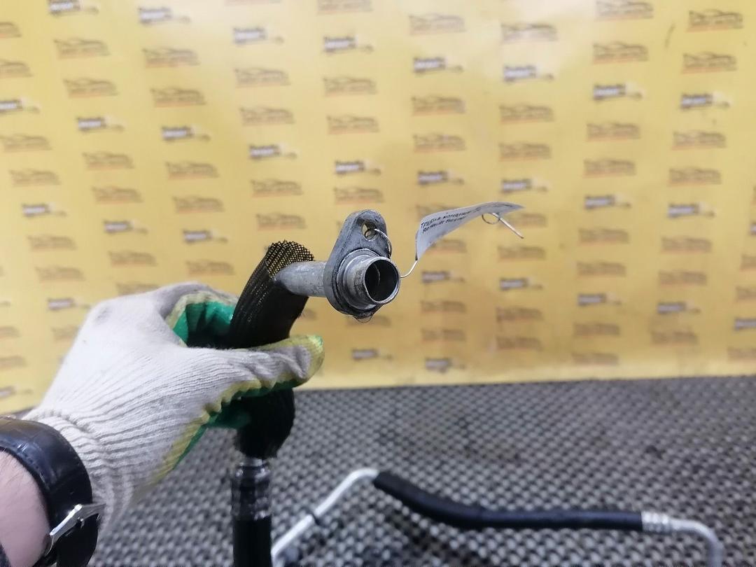 Трубка кондиционера JX62AW Renault Scenic купить на авторазборке