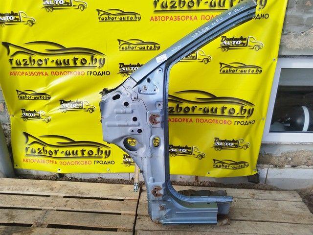 Стойка кузовная передняя левая DQGCWU Mazda MPV