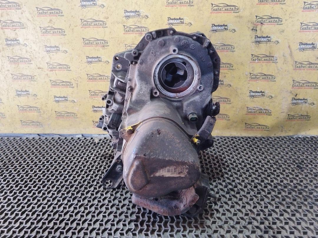 КПП механическая (МКПП) 5-ступенчатая CGO9N0 Renault Megane undefined