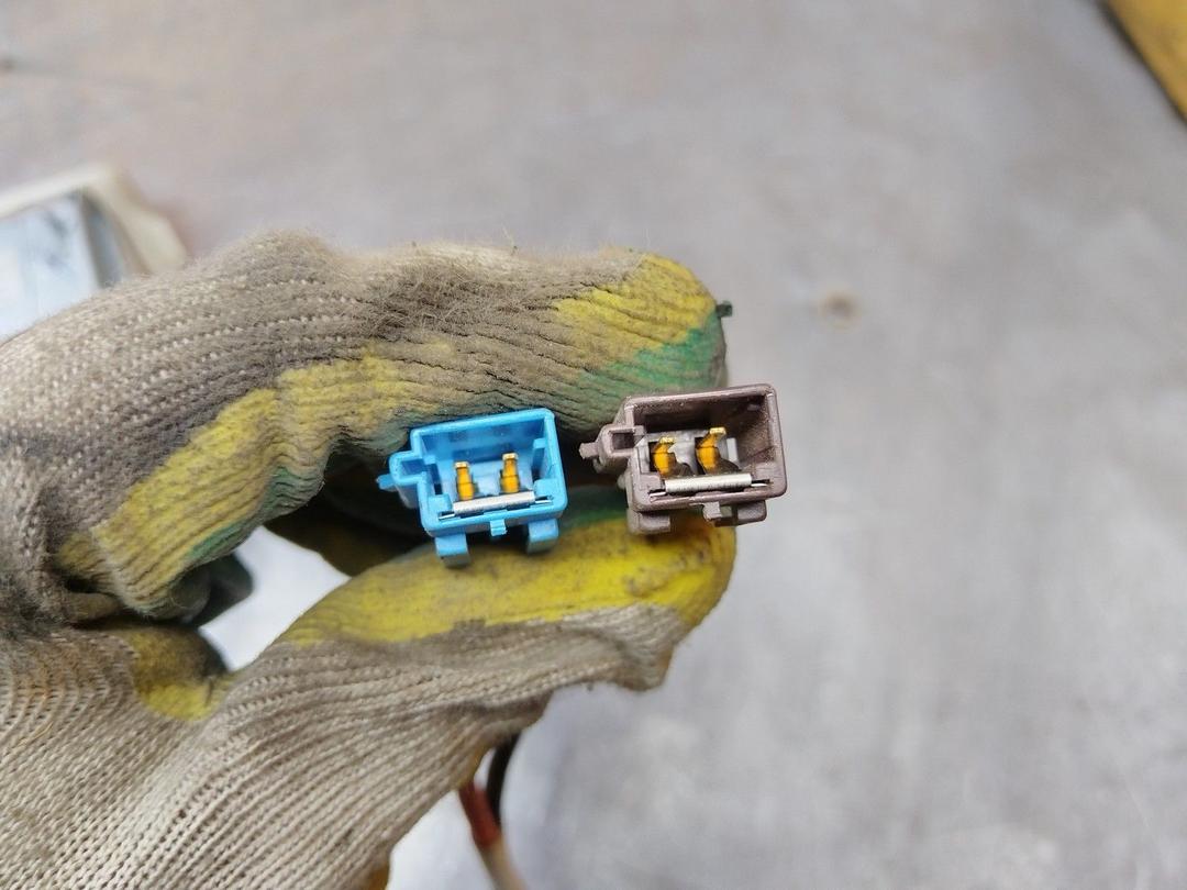 Подушка безопасности пассажира C9P8Y8 Peugeot 307 - Фото 3