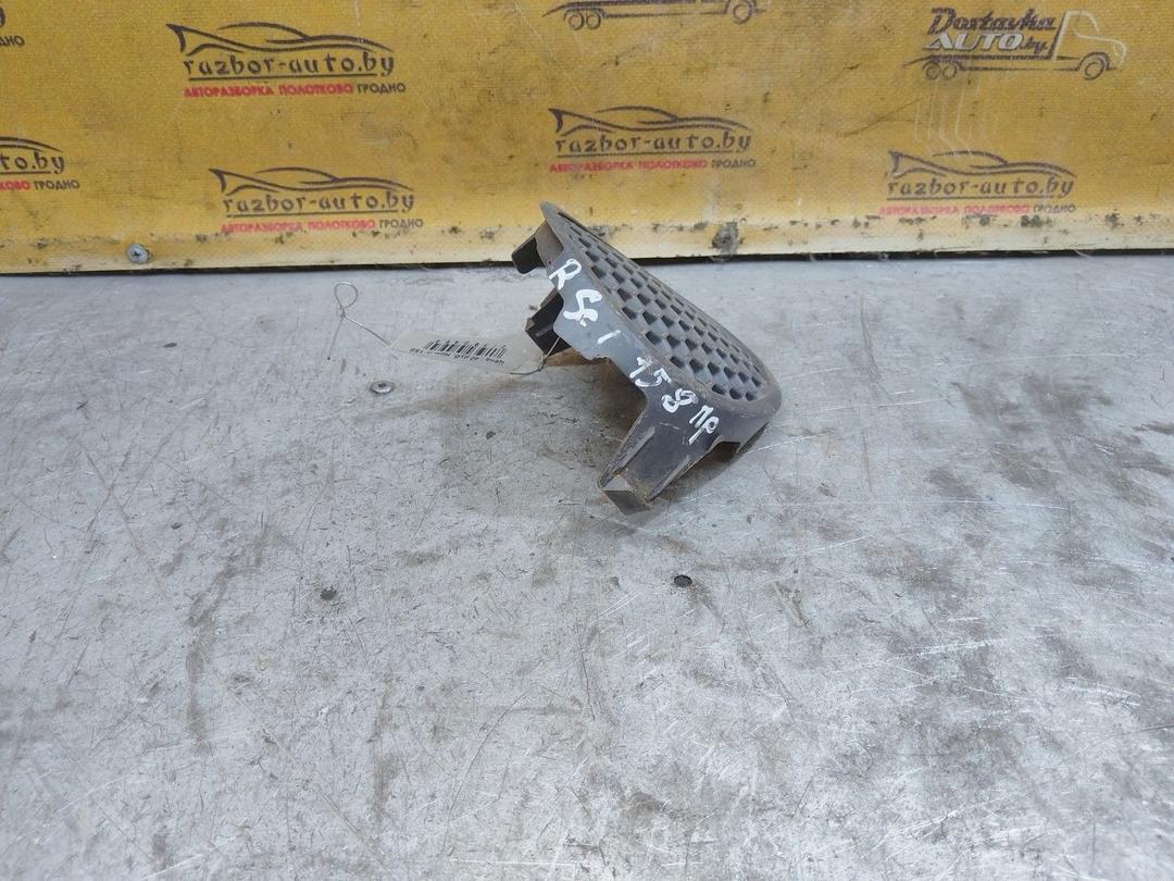 Заглушка (решетка) в бампер передний 0C0LGA Renault Scenic купить