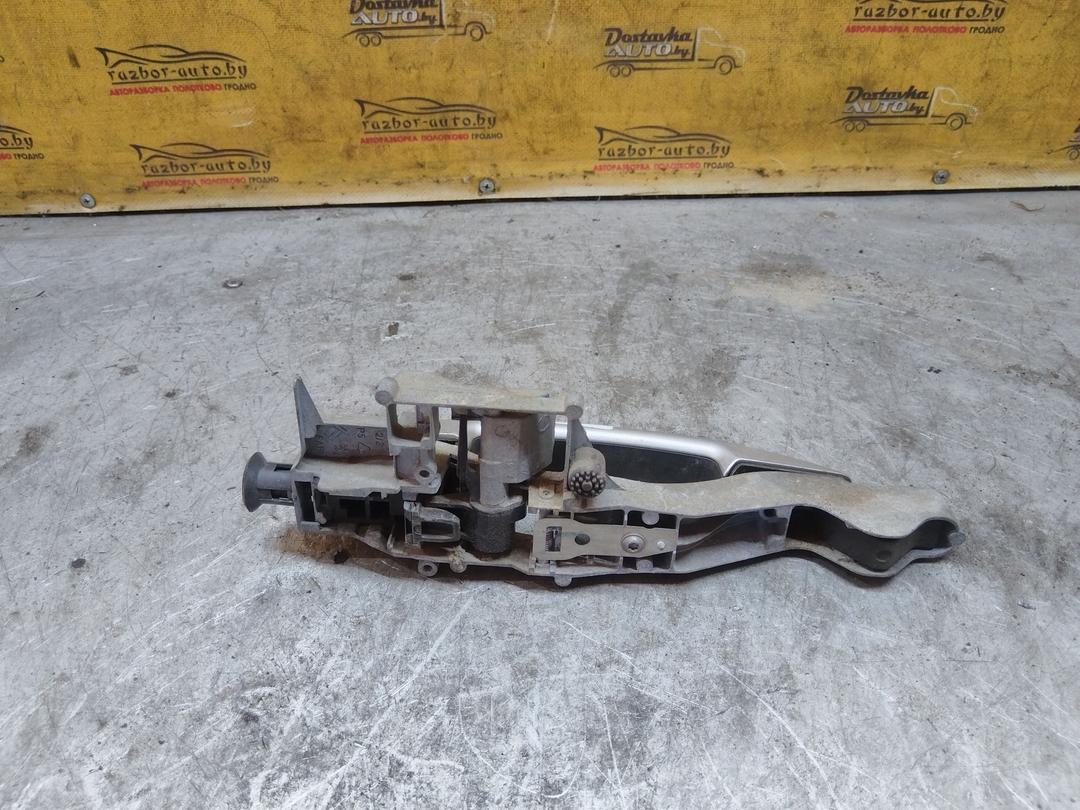 Ручка наружная задняя левая M7Y9RB Citroen C4 Picasso - Фото 4