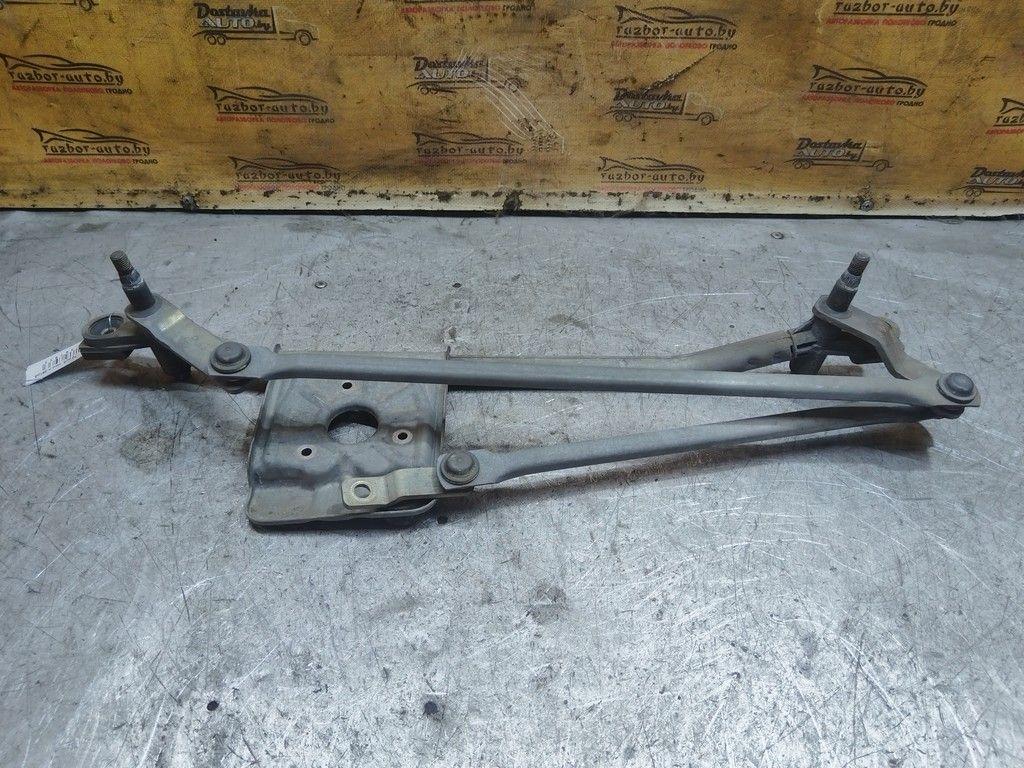 Механизм стеклоочистителя (трапеция дворников) YL0S13 Ford Mondeo - Фото 1