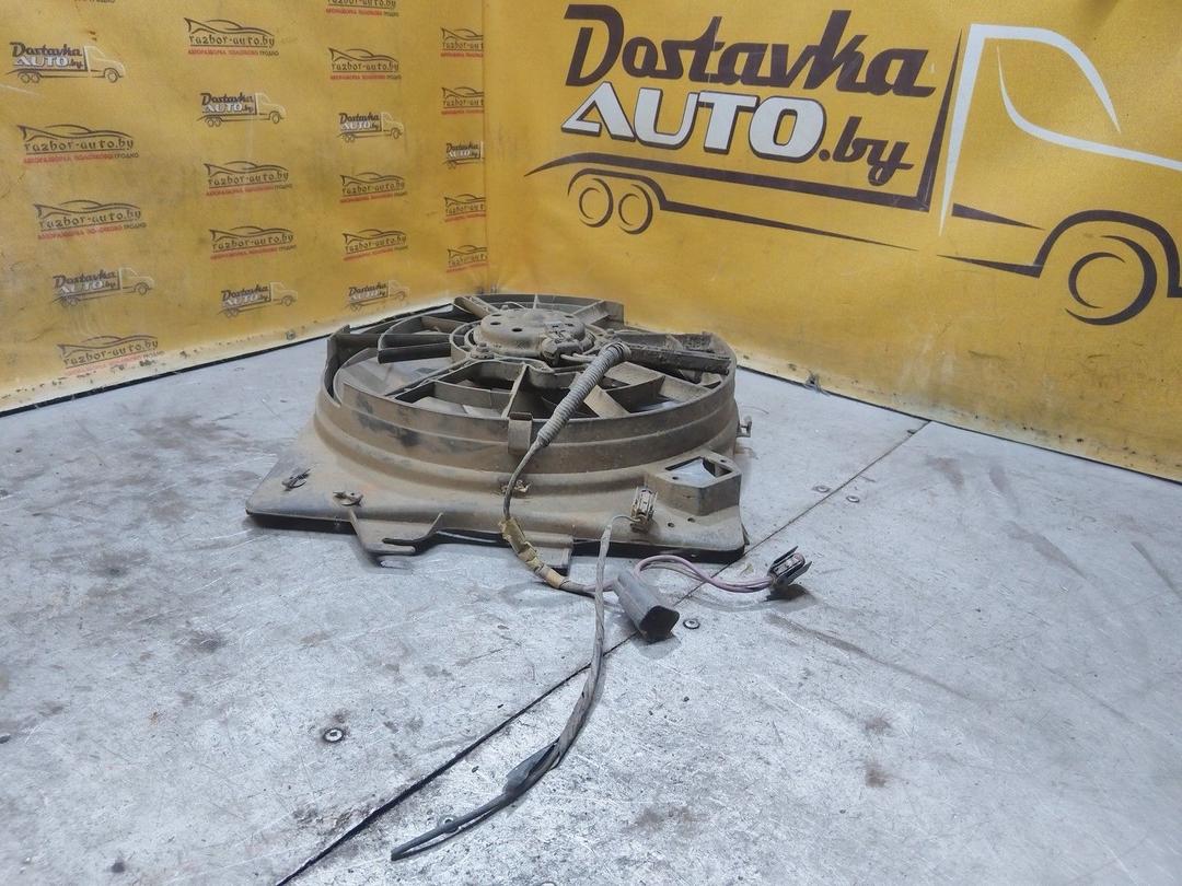 Вентилятор радиатора UIB0CP Ford Escort купить