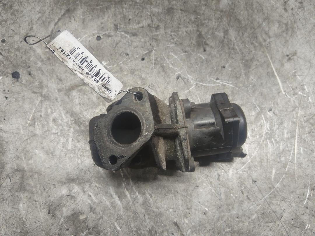 Клапан EGR 0EFM8L Peugeot 206 купить в магазине запчастей бу