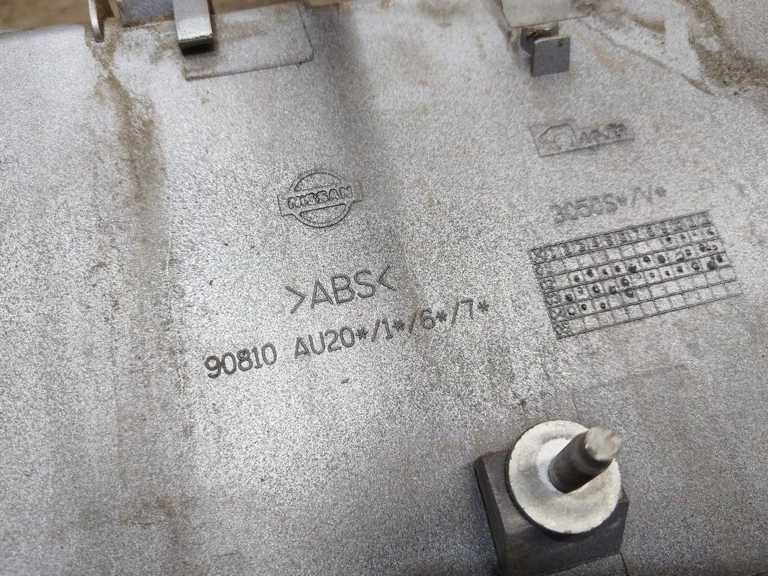 Бленда VUW5CP Nissan Primera купить на авторазборке