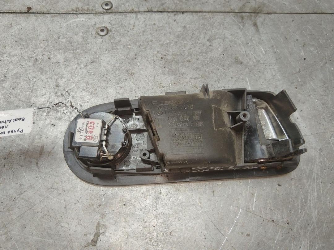 Ручка внутренняя задняя левая Q6B2MB Seat Alhambra - Фото 2