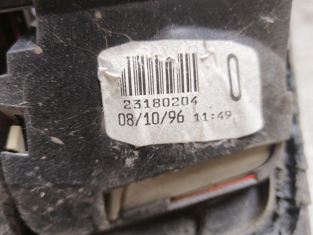 Фонарь крышки багажника правый DFABVR Nissan Primera купить с доставкой