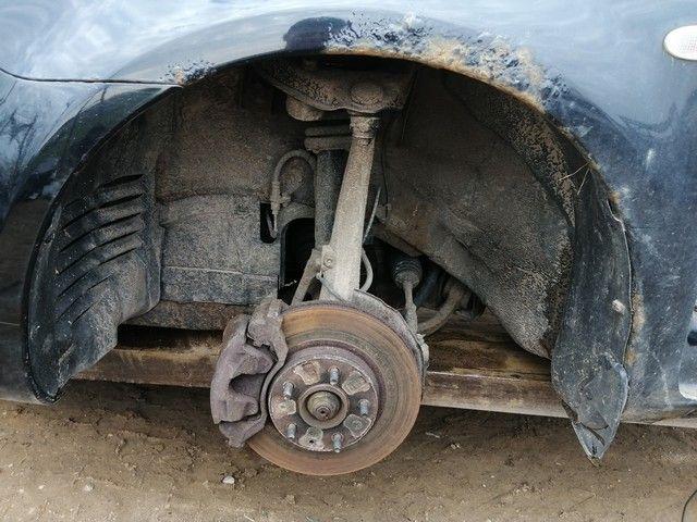 Кулак поворотный левый QP6OFA Mazda 6 купить