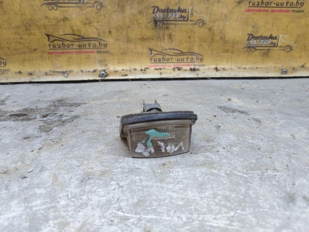 Подсветка номера HTZXM5 Volvo S40 - Фото 1