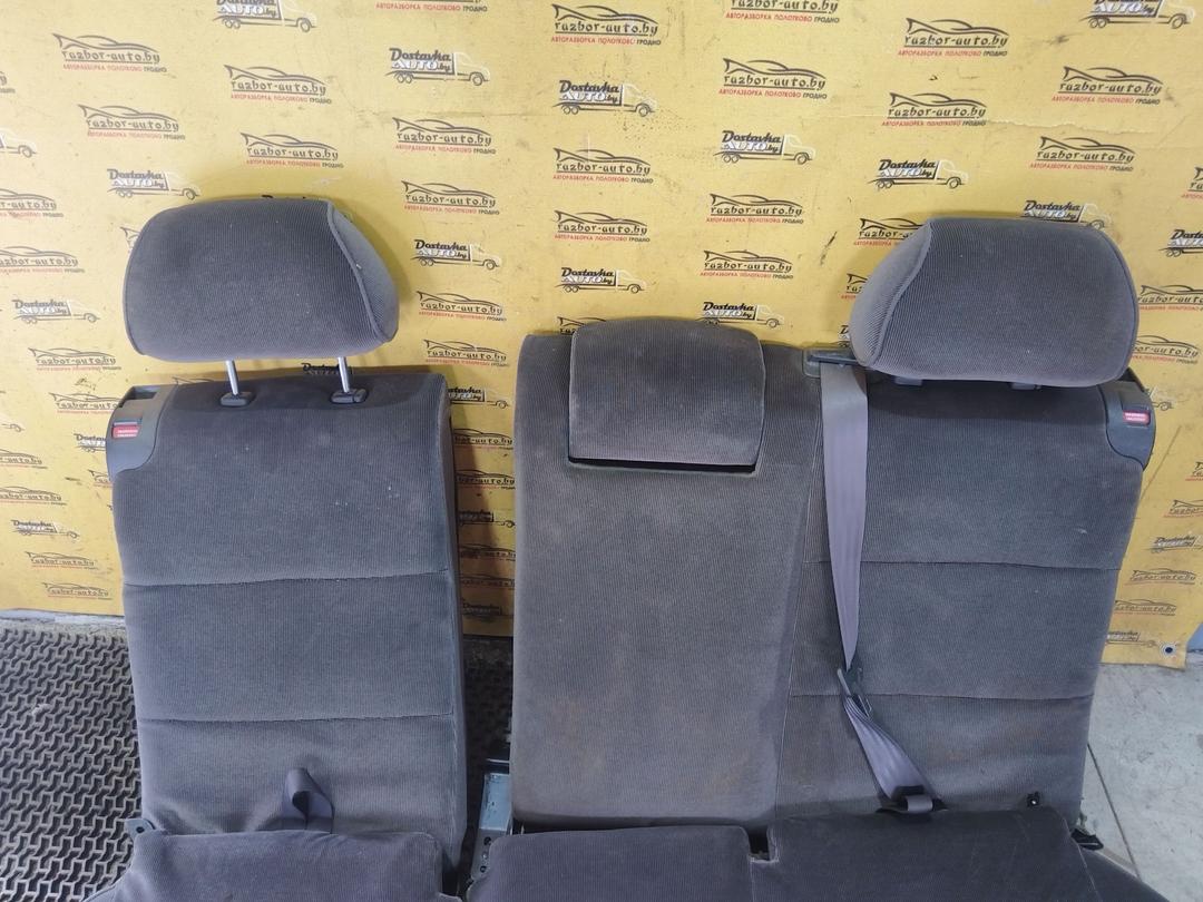 Салон (комплект сидений) EUH98L Volvo V40 undefined